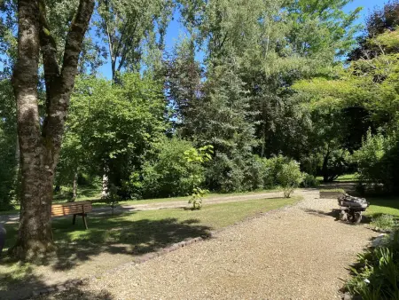 Gîte douillet en forêt d'Amboise, parc boisé 2.5 ha, cheminée, vélos, WiFi, jardin privé, animaux acceptés - Photo 28