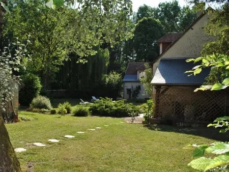 Ancien logis familial avec parc et activités, près des Châteaux de la Loire, tout inclus, animal accepté - Photo 2