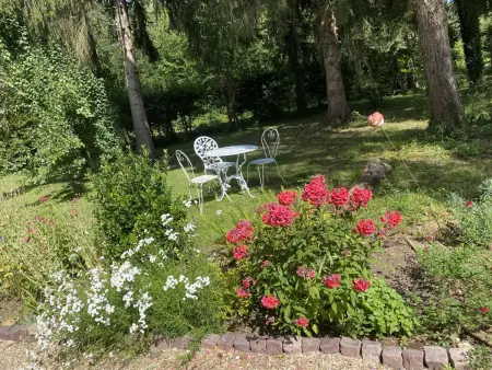 Ancien logis familial avec parc et activités, près des Châteaux de la Loire, tout inclus, animal accepté - Photo 8