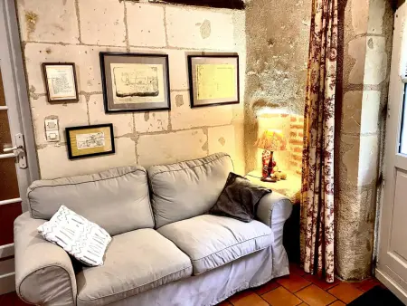 Ancien logis familial avec parc et activités, près des Châteaux de la Loire, tout inclus, animal accepté - Photo 16
