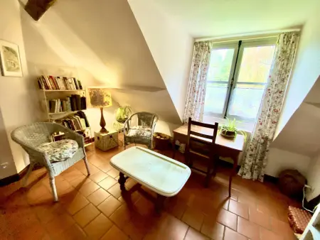 Ancien logis familial avec parc et activités, près des Châteaux de la Loire, tout inclus, animal accepté - Photo 24