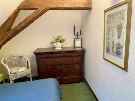Ancien logis familial avec parc et activités, près des Châteaux de la Loire, tout inclus, animal accepté - Photo 30