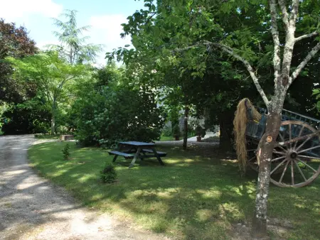 Maison Authentique avec Parc, Cheminée et Équipements Modernes au Cœur de la Vallée de la Loire - Photo 4