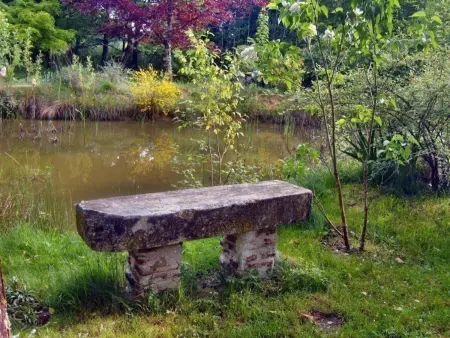 Maison Authentique avec Parc, Cheminée et Équipements Modernes au Cœur de la Vallée de la Loire - Photo 6