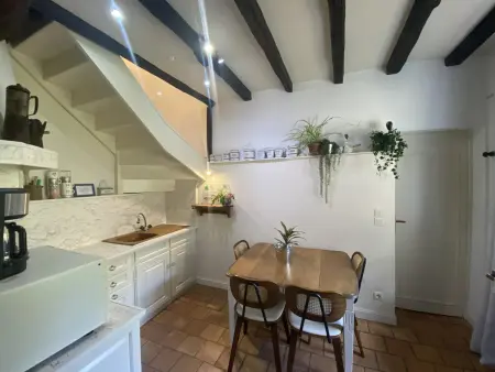 Maison Authentique avec Parc, Cheminée et Équipements Modernes au Cœur de la Vallée de la Loire - Photo 14