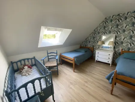 Maison Authentique avec Parc, Cheminée et Équipements Modernes au Cœur de la Vallée de la Loire - Photo 19