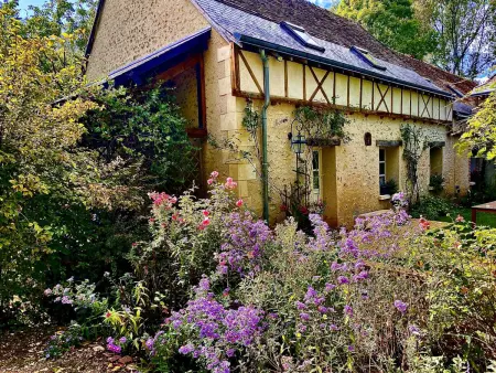Maison Authentique avec Parc, Cheminée et Équipements Modernes au Cœur de la Vallée de la Loire - Photo 22
