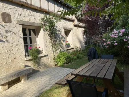 Maison Authentique avec Parc, Cheminée et Équipements Modernes au Cœur de la Vallée de la Loire - Photo 28