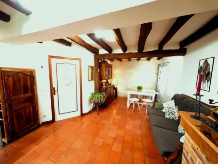 Gîte confortable avec parc boisé, activités familiales et équipements modernes près de la Loire - Photo 4