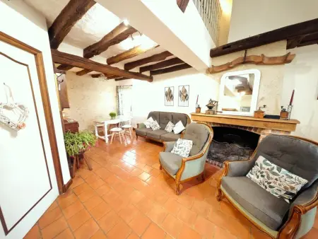 Gîte confortable avec parc boisé, activités familiales et équipements modernes près de la Loire - Photo 6
