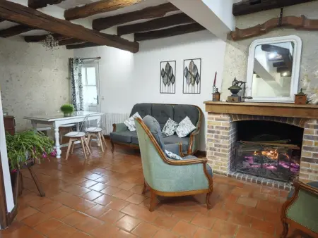 Gîte confortable avec parc boisé, activités familiales et équipements modernes près de la Loire - Photo 9