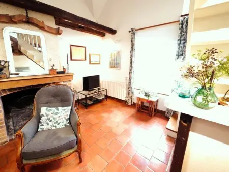Gîte confortable avec parc boisé, activités familiales et équipements modernes près de la Loire - Photo 12