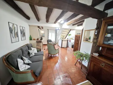 Gîte confortable avec parc boisé, activités familiales et équipements modernes près de la Loire - Photo 13