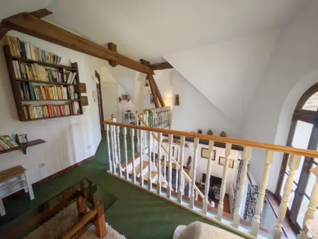 Gîte confortable avec parc boisé, activités familiales et équipements modernes près de la Loire - Photo 21
