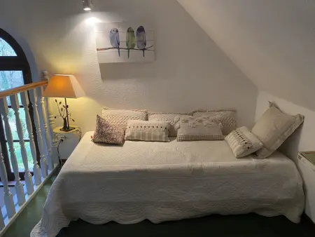 Gîte confortable avec parc boisé, activités familiales et équipements modernes près de la Loire - Photo 24