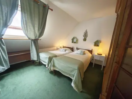 Gîte confortable avec parc boisé, activités familiales et équipements modernes près de la Loire - Photo 26