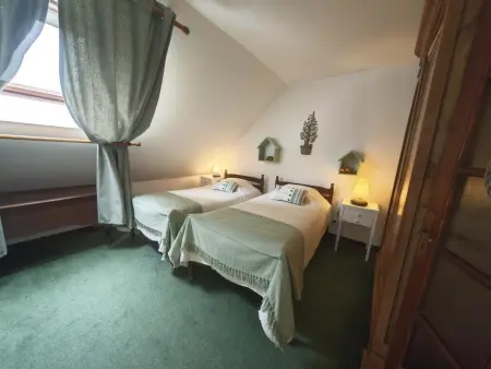 Gîte confortable avec parc boisé, activités familiales et équipements modernes près de la Loire - Photo 27