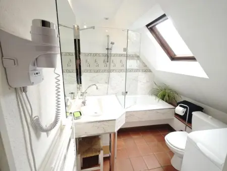 Gîte confortable avec parc boisé, activités familiales et équipements modernes près de la Loire - Photo 29