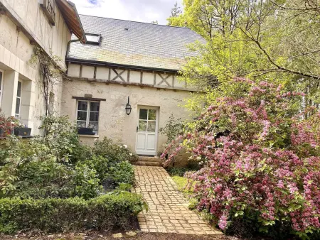 Gîte confortable avec parc boisé, activités familiales et équipements modernes près de la Loire - Photo 34