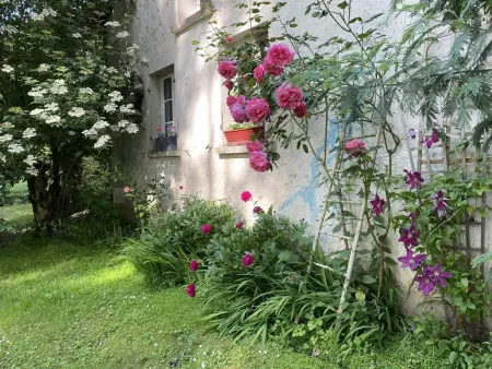 Gîte confortable avec parc boisé, activités familiales et équipements modernes près de la Loire - Photo 35
