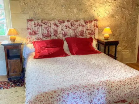 Gîte de charme XVIIe siècle avec jardin clos, balnéo, terrasse panoramique et WIFI près du Château de Villandry - Photo 24