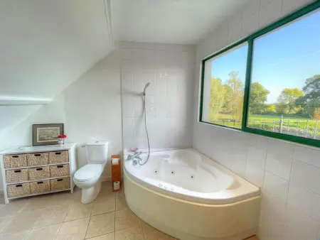 Gîte de charme XVIIe siècle avec jardin clos, balnéo, terrasse panoramique et WIFI près du Château de Villandry - Photo 31