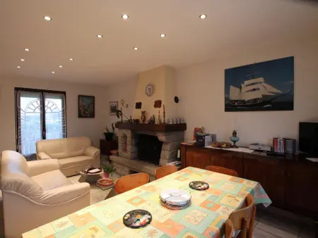 Gîte 6 pers. à Beauvoir, terrain clos près du Mont - Photo 1