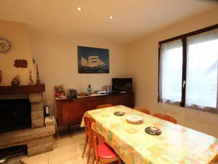 Gîte 6 pers. à Beauvoir, terrain clos près du Mont - Photo 2