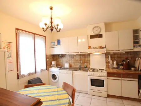 Gîte 6 pers. à Beauvoir, terrain clos près du Mont - Photo 4
