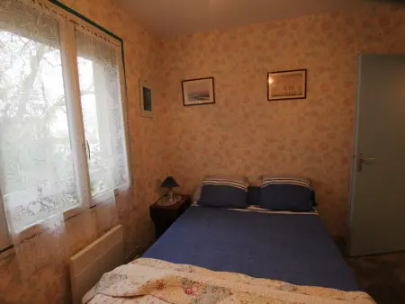 Gîte 6 pers. à Beauvoir, terrain clos près du Mont - Photo 6