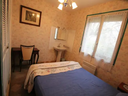 Gîte 6 pers. à Beauvoir, terrain clos près du Mont - Photo 7