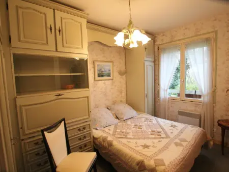 Gîte 6 pers. à Beauvoir, terrain clos près du Mont - Photo 10