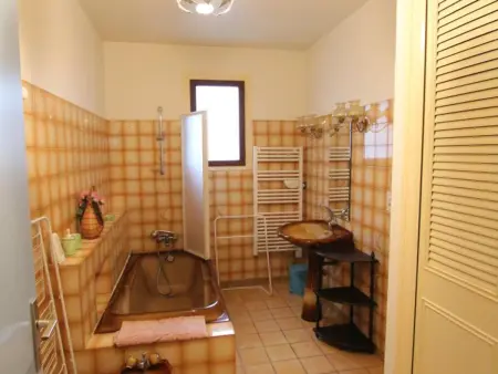 Gîte 6 pers. à Beauvoir, terrain clos près du Mont - Photo 12