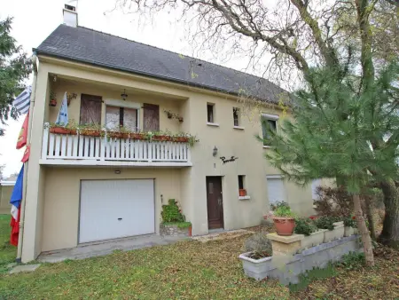 Gîte 6 pers. à Beauvoir, terrain clos près du Mont - Photo 14