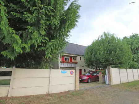 Gîte 6 pers. à Beauvoir, terrain clos près du Mont - Photo 16