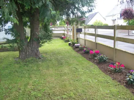 Gîte 6 pers. à Beauvoir, terrain clos près du Mont - Photo 17