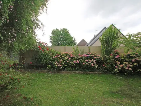 Gîte 6 pers. à Beauvoir, terrain clos près du Mont - Photo 18