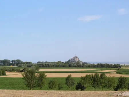 Gîte 6 pers. à Beauvoir, terrain clos près du Mont - Photo 21