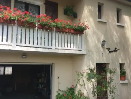 Gîte 6 pers. à Beauvoir, terrain clos près du Mont - Photo 22