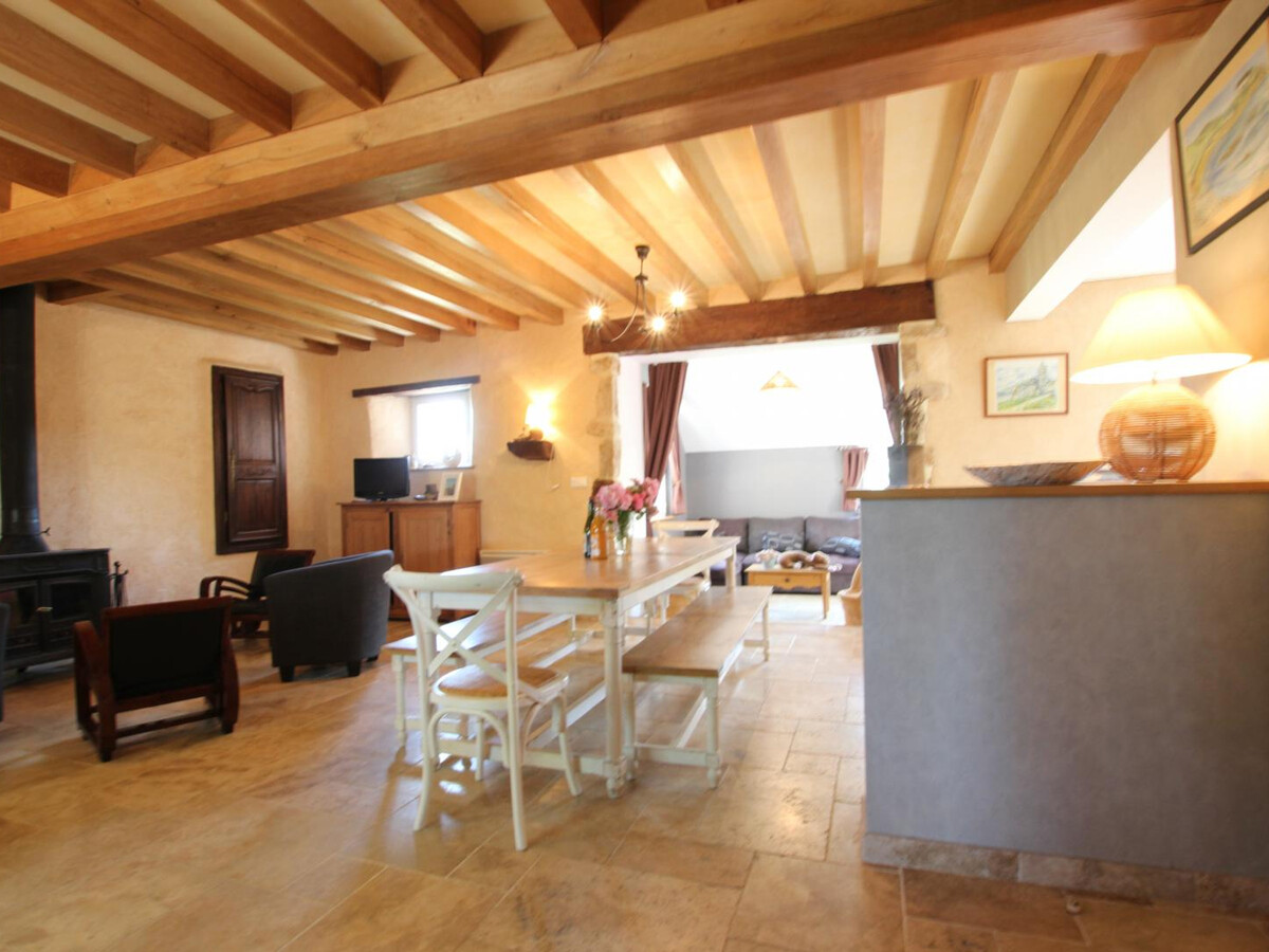 Gîte 8 pers. en Normandie : jardin clos, terrain de pétanque - Photo 6