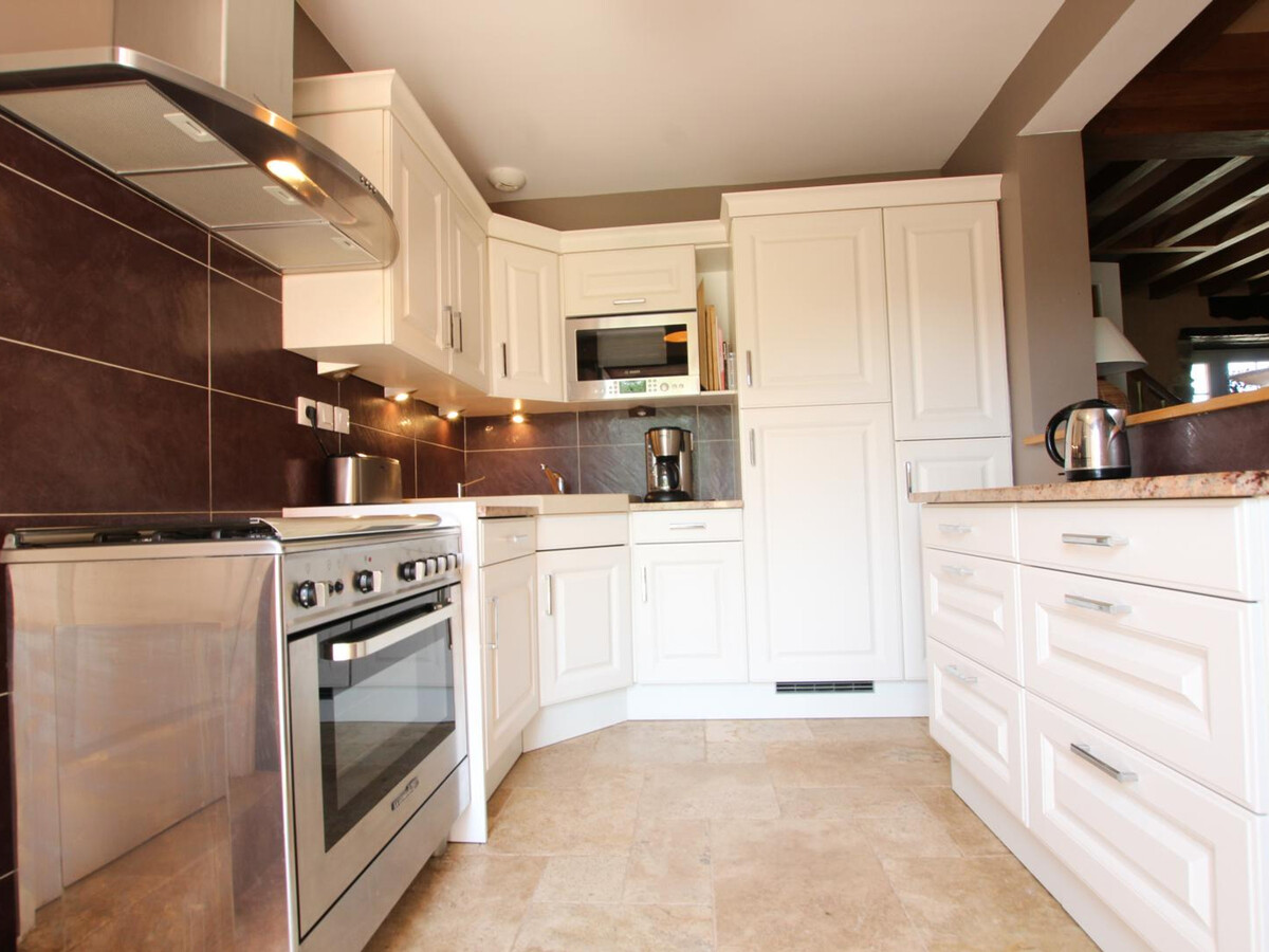 Gîte 8 pers. en Normandie : jardin clos, terrain de pétanque - Photo 10