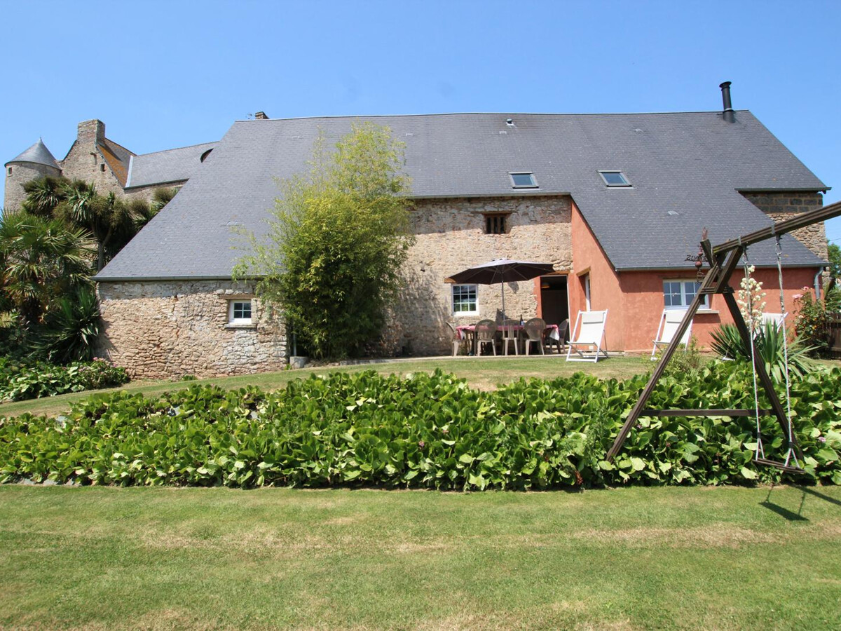 Gîte 8 pers. en Normandie : jardin clos, terrain de pétanque - Photo 17