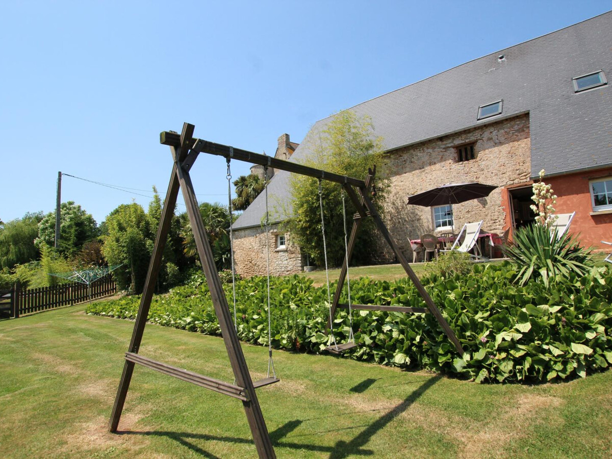 Gîte 8 pers. en Normandie : jardin clos, terrain de pétanque - Photo 18