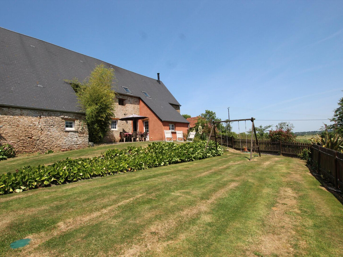 Gîte 8 pers. en Normandie : jardin clos, terrain de pétanque - Photo 19