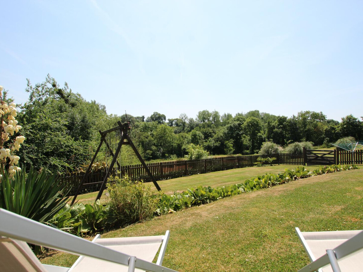 Gîte 8 pers. en Normandie : jardin clos, terrain de pétanque - Photo 21