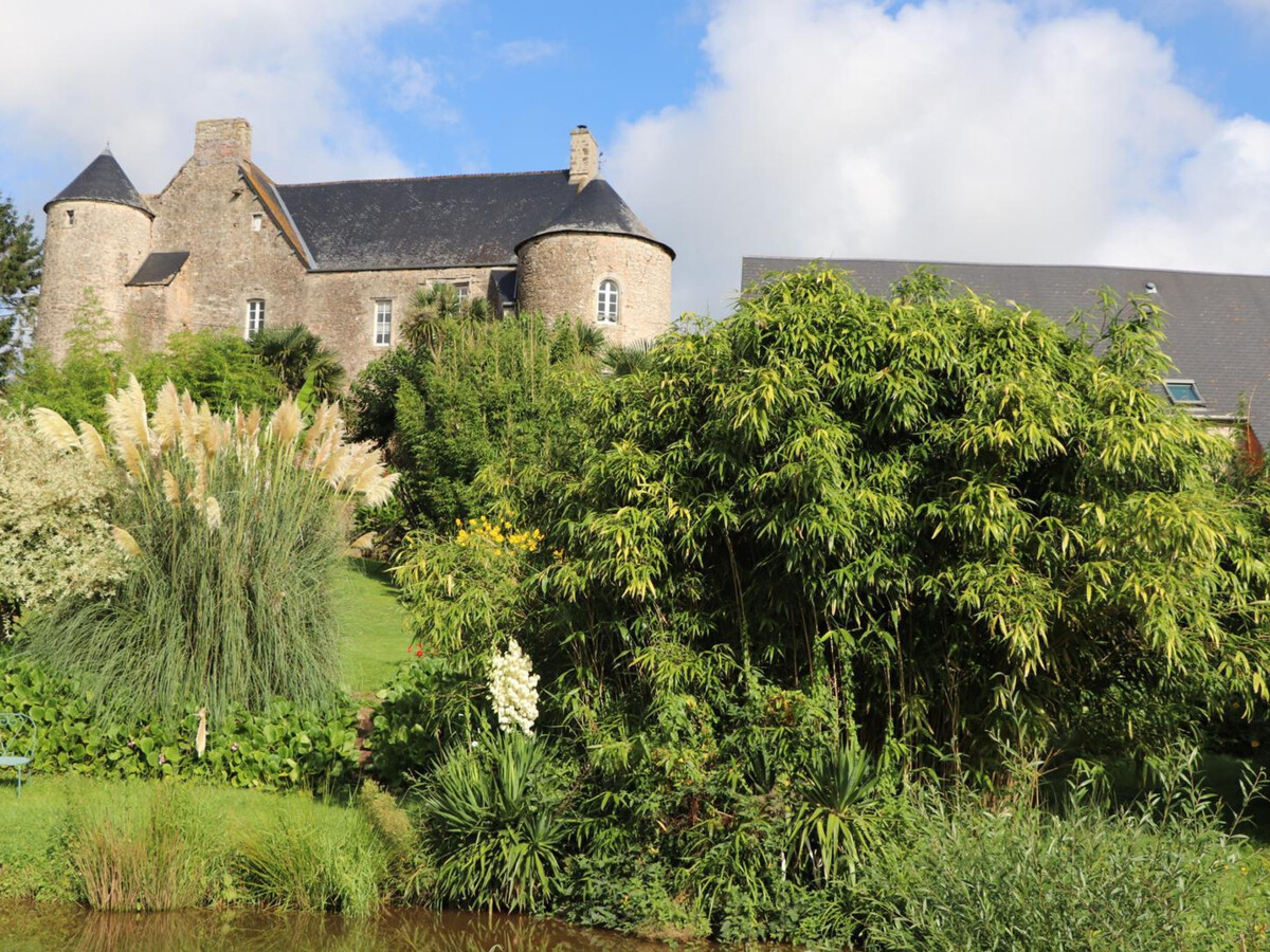Gîte 8 pers. en Normandie : jardin clos, terrain de pétanque - Photo 25