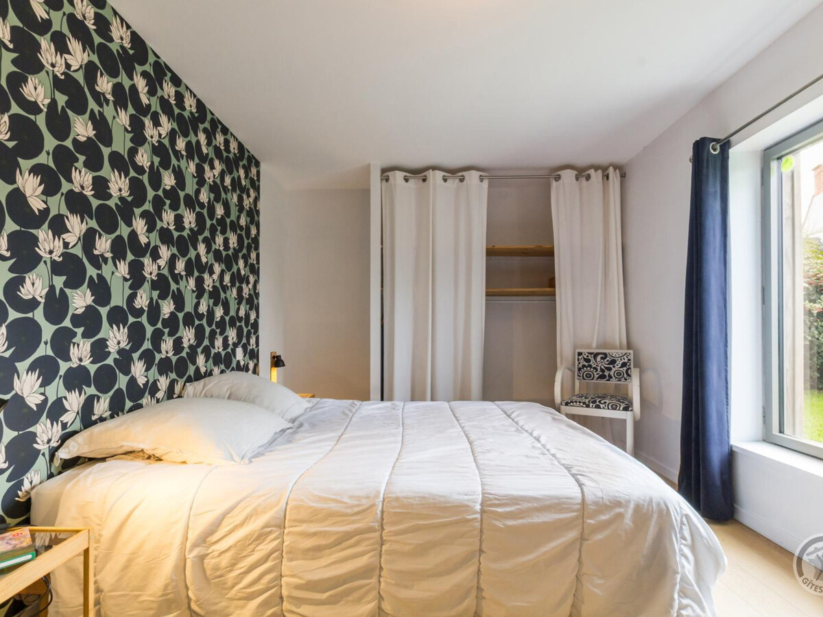 Maison contemporaine plain-pied, 200 m de la mer, 8 pers. - Photo 4