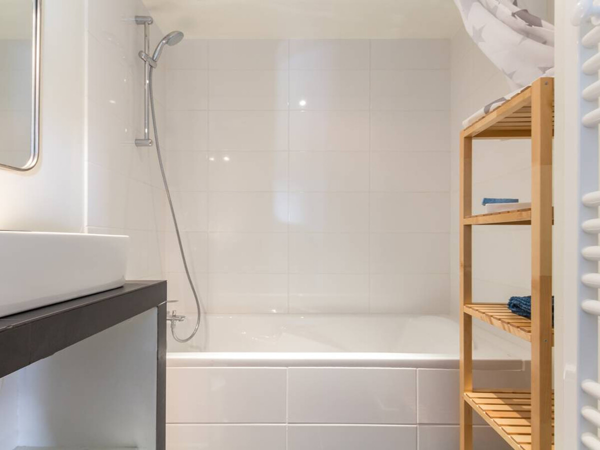 Maison contemporaine plain-pied, 200 m de la mer, 8 pers. - Photo 10