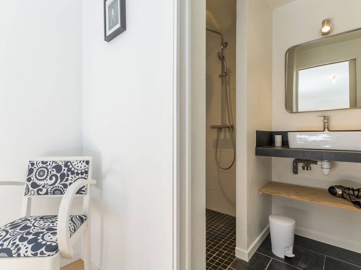 Maison contemporaine plain-pied, 200 m de la mer, 8 pers. - Photo 12
