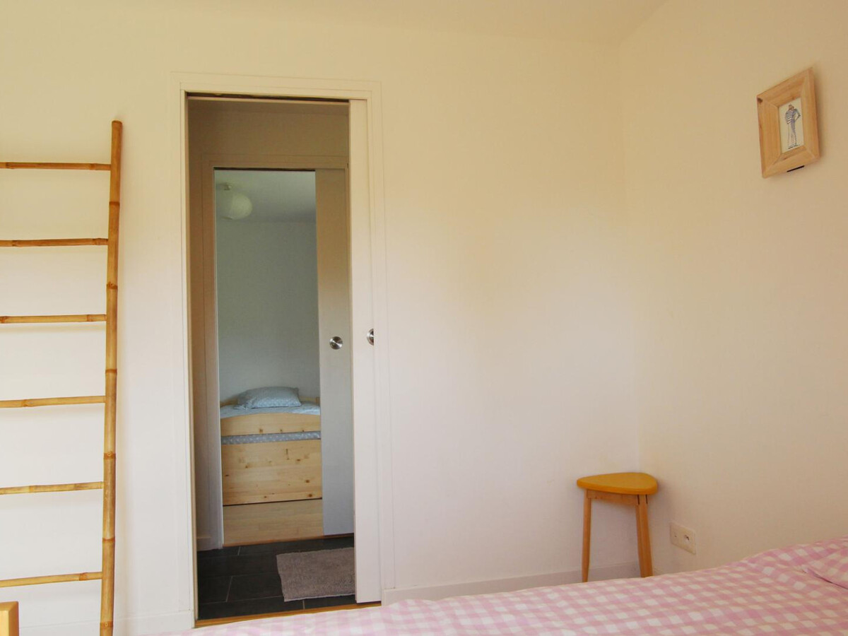 Maison contemporaine plain-pied, 200 m de la mer, 8 pers. - Photo 15